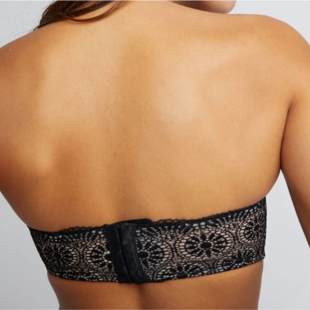 Free People Starla Underwire 32C Lace Bra NWT - Picture 4 of 4